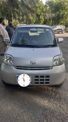 Daihatsu Esse 2013