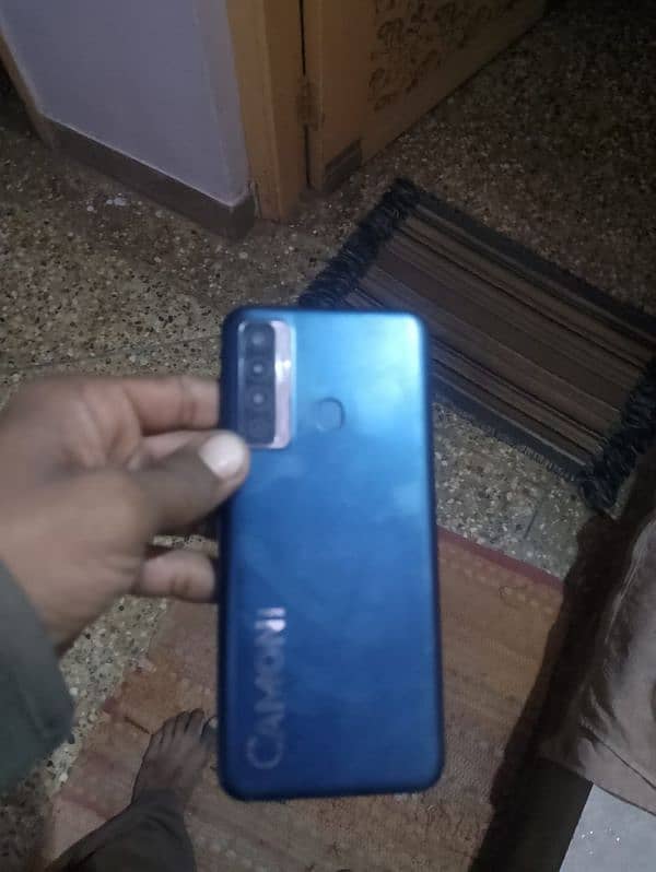 Tecno Camon 17 2