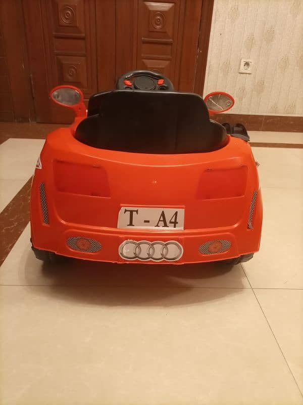 Remote control toy car 3