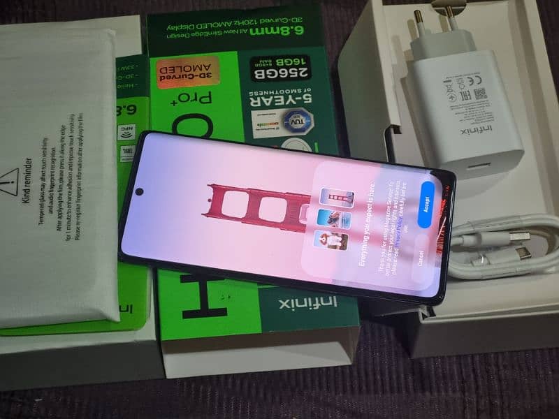 Infinix HOT 50Pro+ for sale Contact on my WhatsApp 03298995345 0