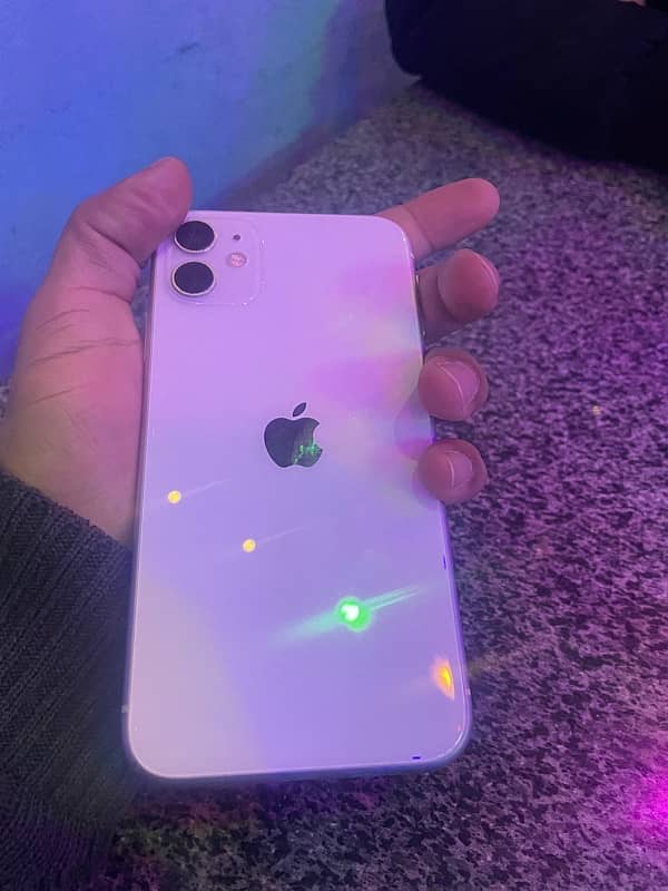 iPhone 11 PTA approved 2