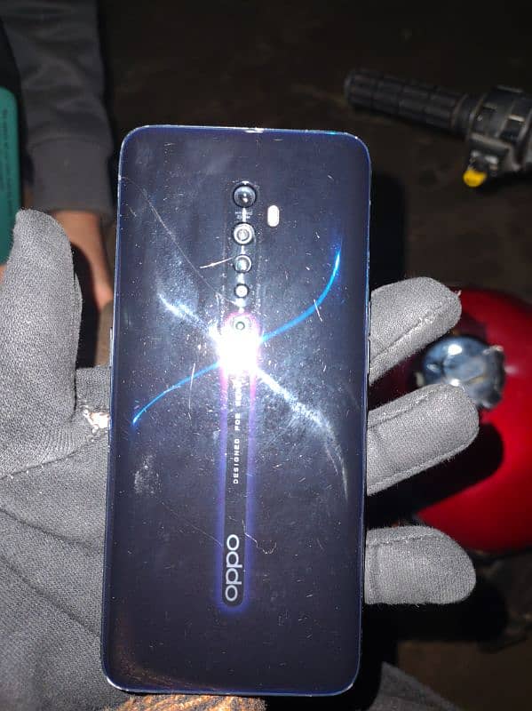 OPPO Reno 2 2