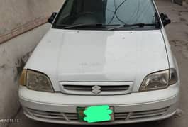 Suzuki Cultus VXR 2007