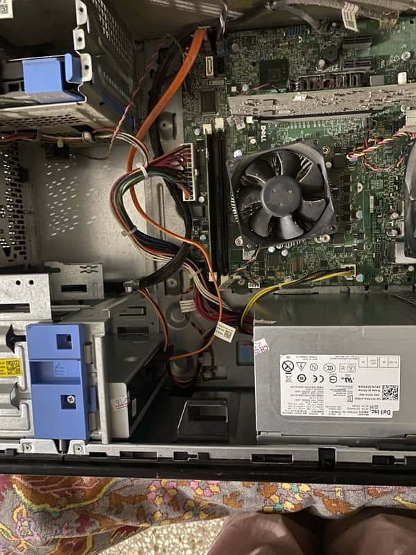 Dell optiplex7010 2