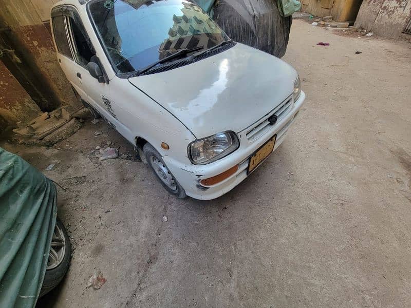 Daihatsu Cuore 2004 11