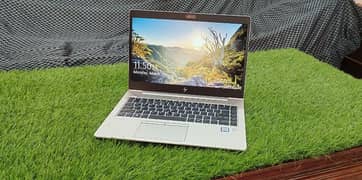 i5 8th Generation HP Elitebook 840 G6