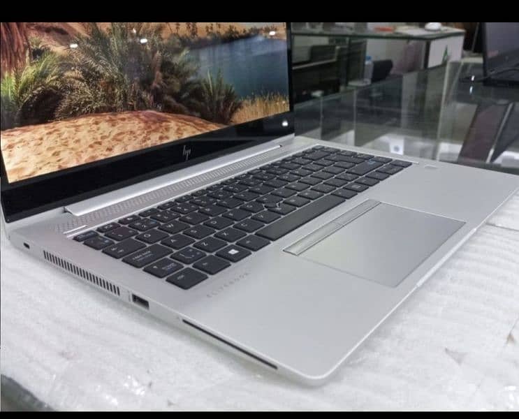 i5 8th Generation HP Elitebook 840 G6 6