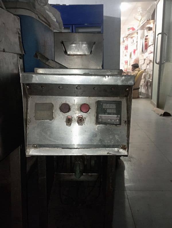 deep fryer 2