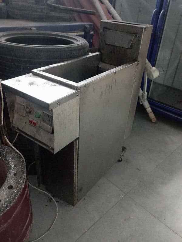 deep fryer 3