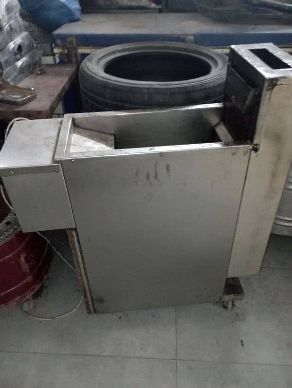 deep fryer 6