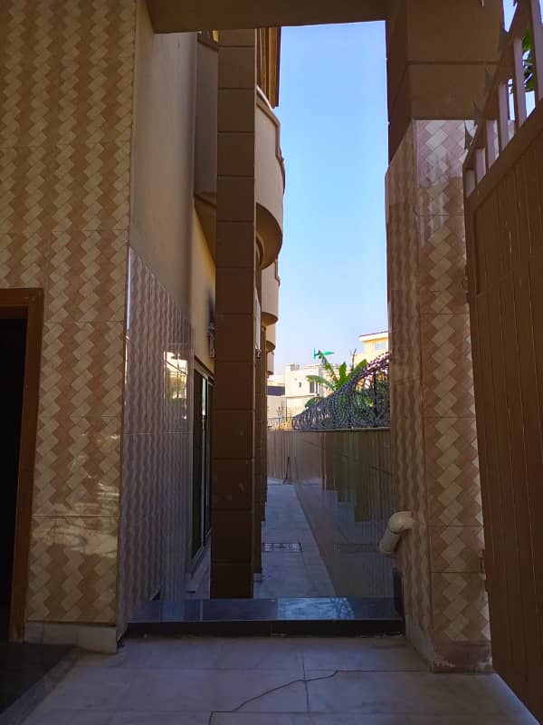 Bahria town, phase 8, kanal furnished house, 12 KVA solar, furnished investor rate 21