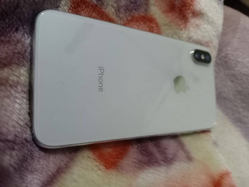 iPhone x 64gb for sale 0