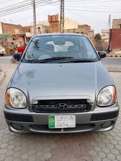 Hyundai Santro 2007