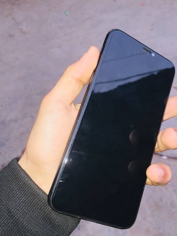 iPhone 11pro max PTA approved 256gb 8