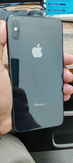 Iphone Xs max waterpack Non PTA jv 64Gb