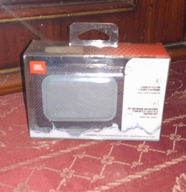 JBL GO 3 Wireless Bluetooth Speakers 2