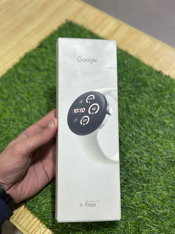 Google Pixel  watch 3 0