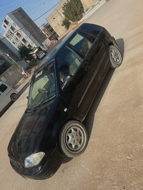 Suzuki Cultus VXR 2008 EFI 8