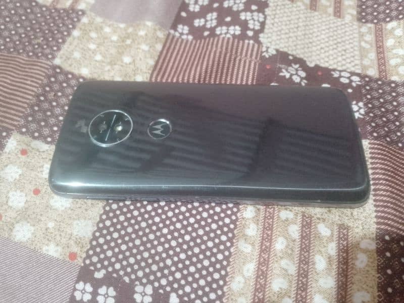 Motorola G6 play 4