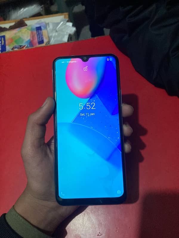 Vivo Y20 4/64 with original box 1