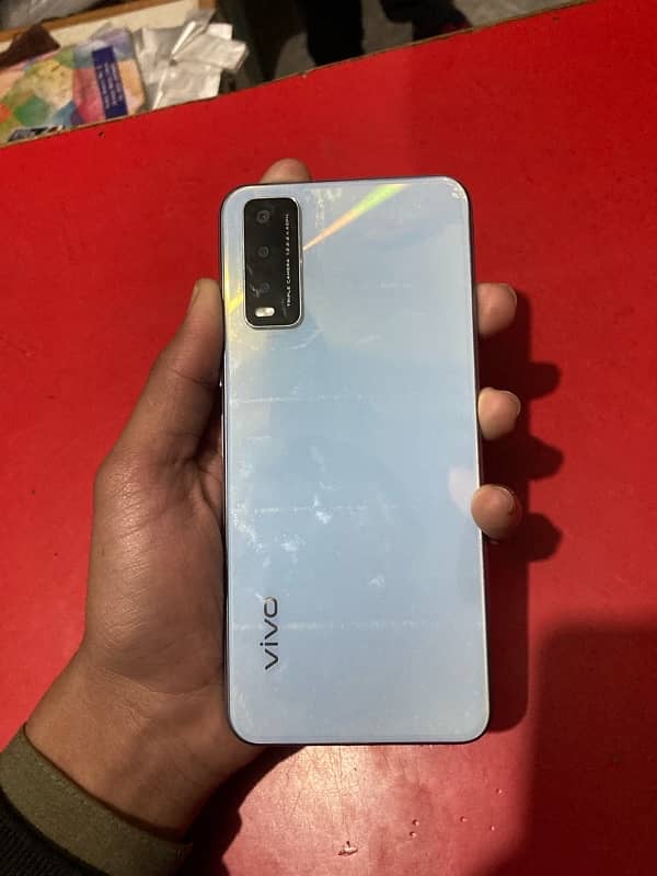 Vivo Y20 4/64 with original box 2