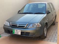 Suzuki Cultus VXR 2013