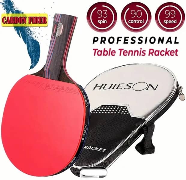 Table tennis huieson racket 3