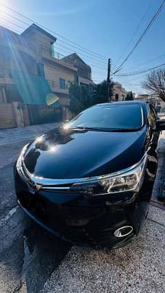 Toyota Corolla XLI 2019 Automatic Total Genuine