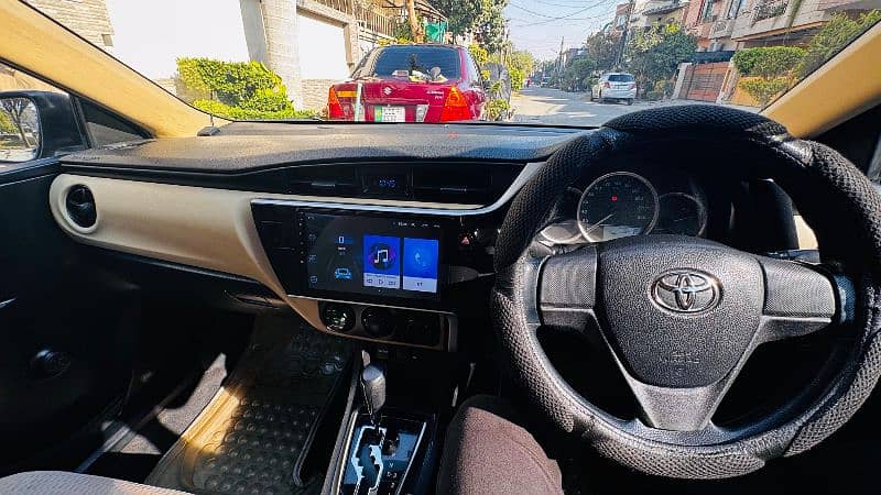 Toyota Corolla XLI 2019 Automatic Total Genuine 3