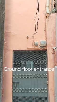 Ground+1 60+5 Gaz Newly renovated