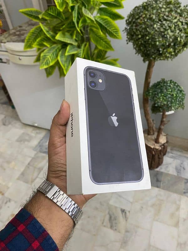 Iphone11 [PTA Approved] 0