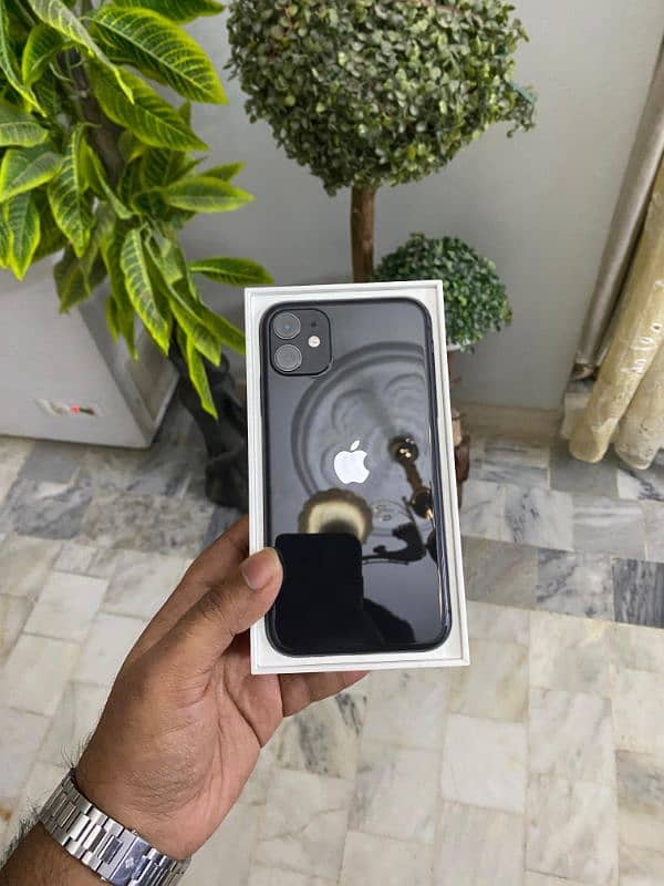 Iphone11 [PTA Approved] 1