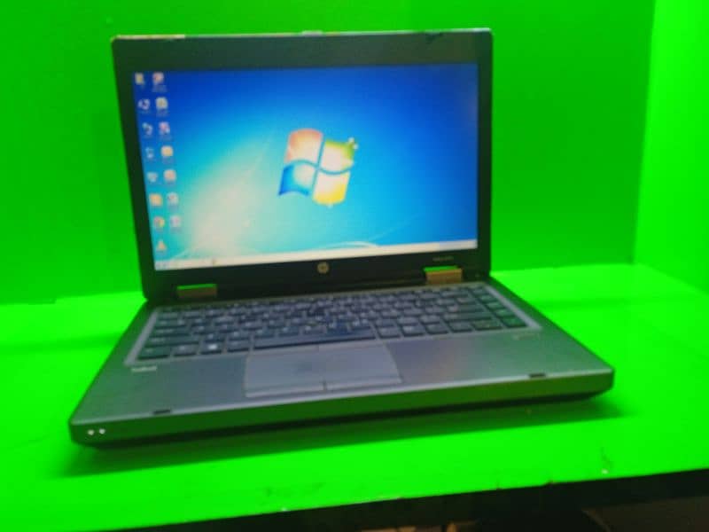 Hp Probook 6475b Laptop 0