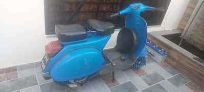 Vespa Itlly