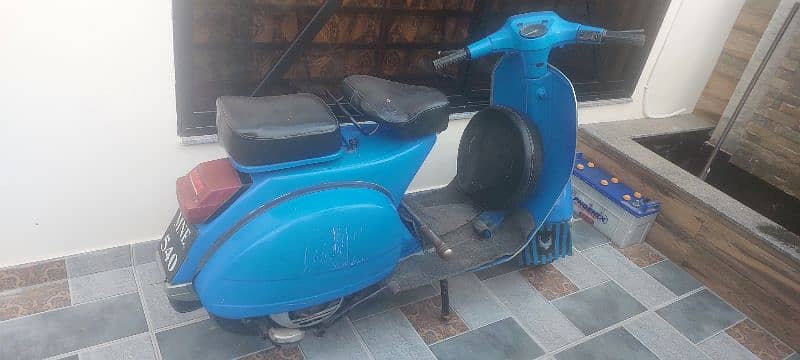 Vespa Itlly 0