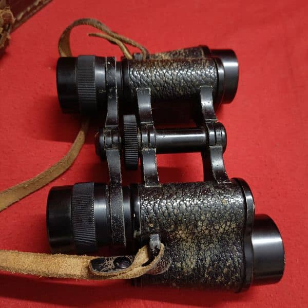 Binocular spaeher 6x30 wetzlar Germany 5