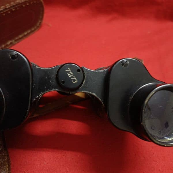 Binocular spaeher 6x30 wetzlar Germany 6