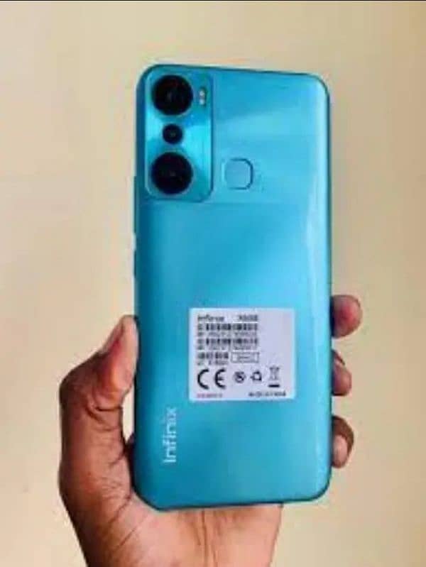 Infinix hot 20i 4+³/128 sale and exchange 5