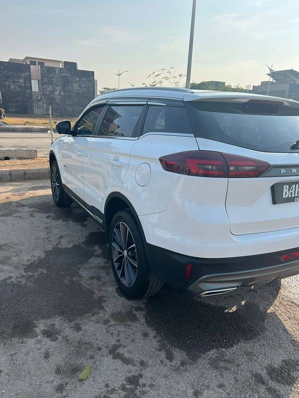 Proton X70 model 2022 btr then kia haval changan  civic 9