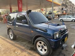 Suzuki Jimny 2011