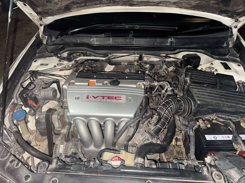 Honda Accord 2004 6