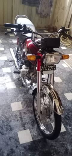 2023 model like new bike for sale