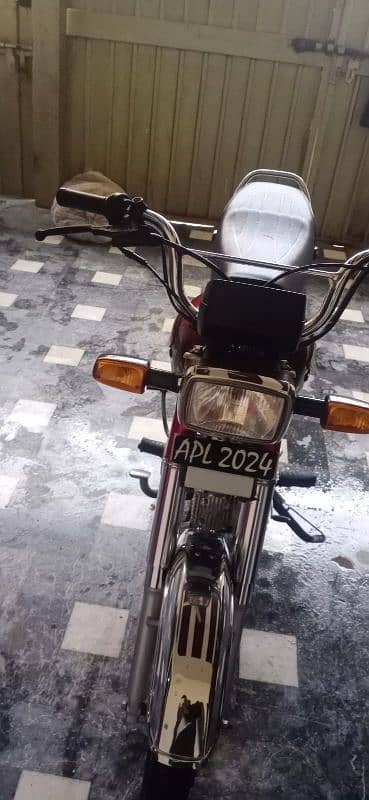 2023 model like new bike for sale 5