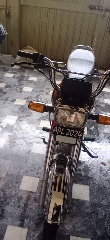 2023 model like new bike for sale 8