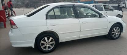 Honda Civic Prosmetic 2004