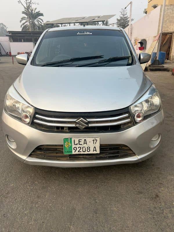 Suzuki Cultus VXL 2017 0