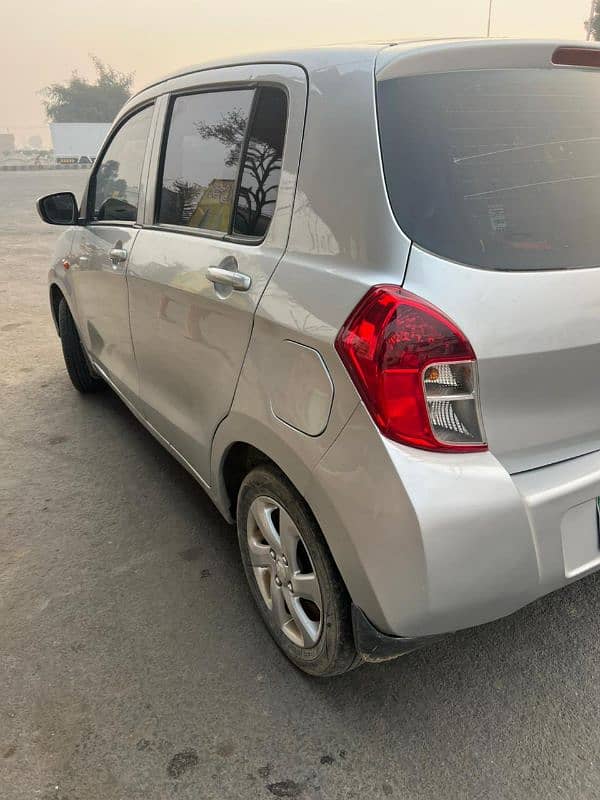 Suzuki Cultus VXL 2017 7