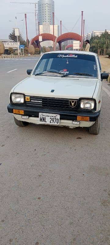 Suzuki FX 1987 1