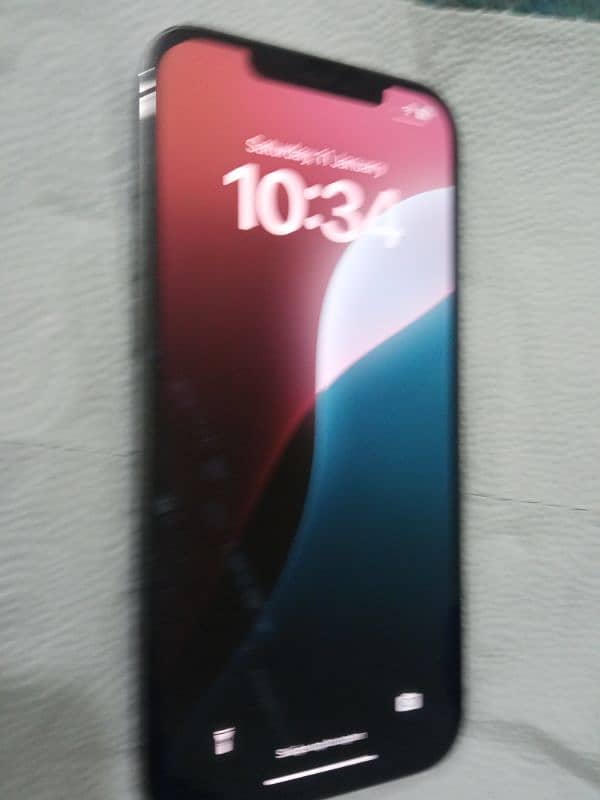 I phone 12 pro max jv 5