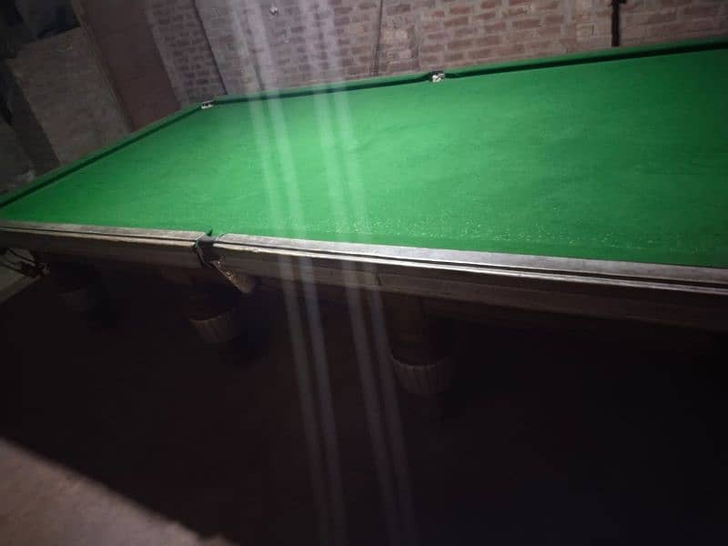 snooker for sell 1